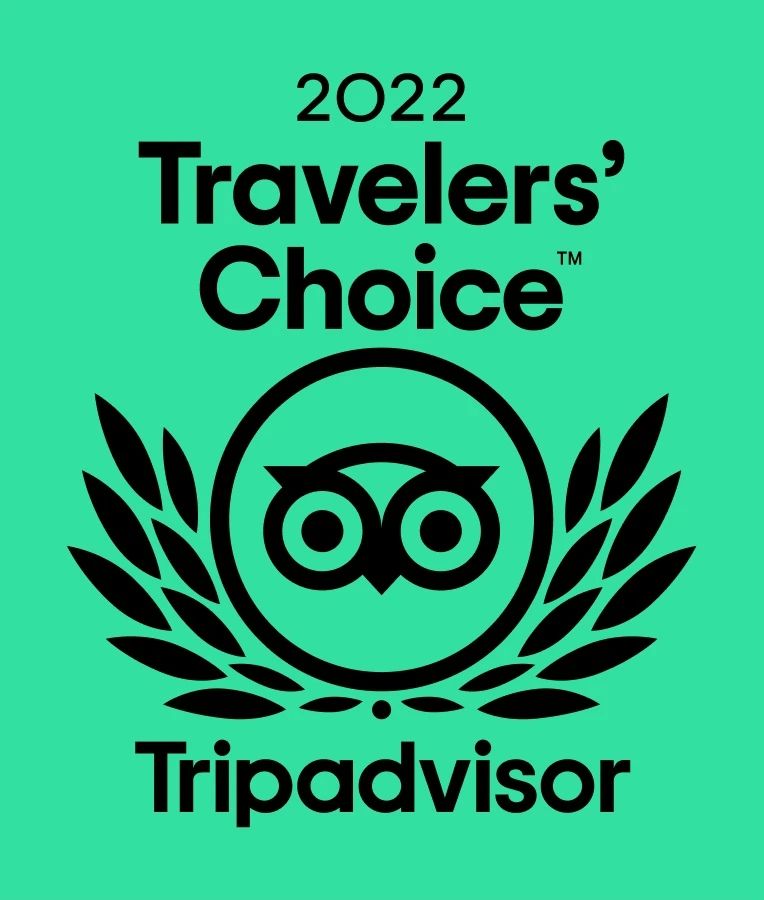 Grateful for our clients and proud of our crew! Thank you!!
.
.
.
.
#travelerschoice #award #awardwinning #tripadvisor #2022